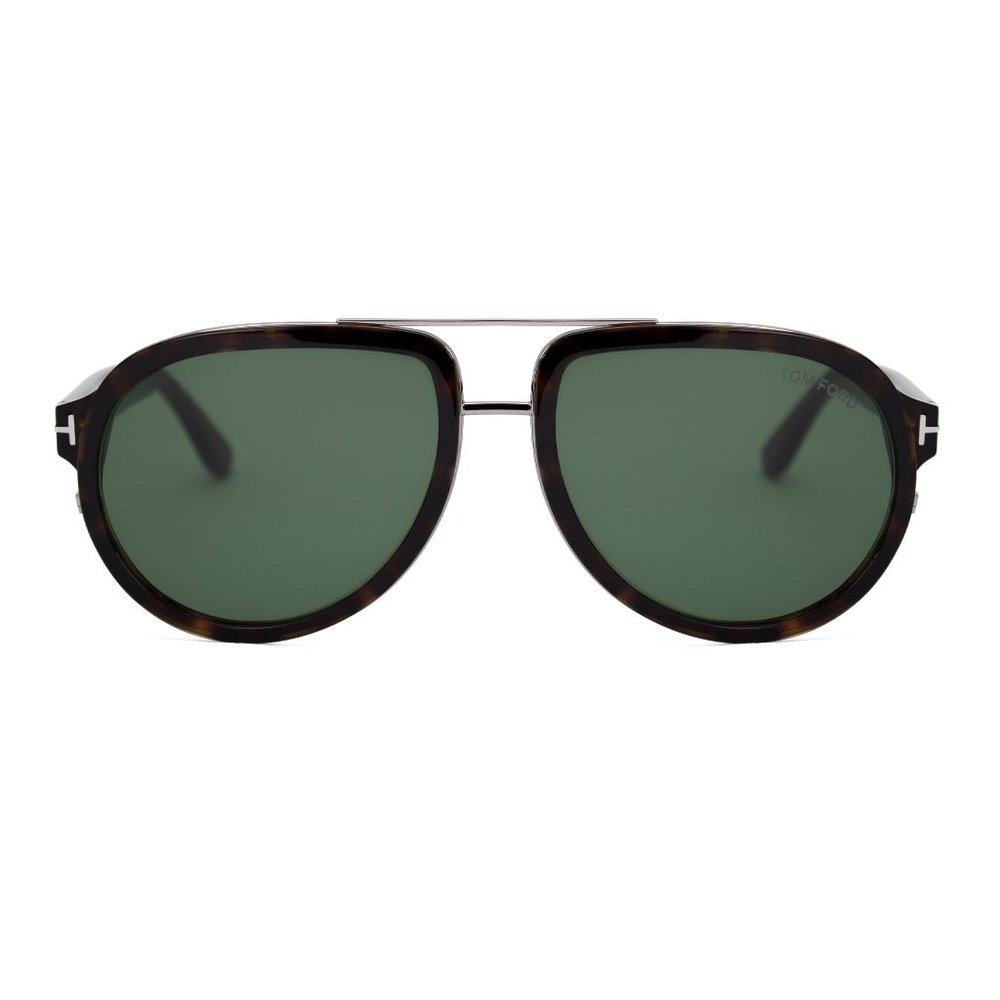 Tom Ford Geoffrey Aviator Sunglasses FT0779 52N 58